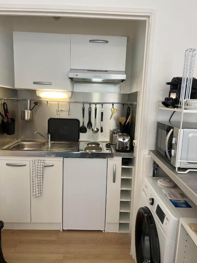 Super Studio Centre Ville D'Ajaccio Аяччо Екстер'єр фото